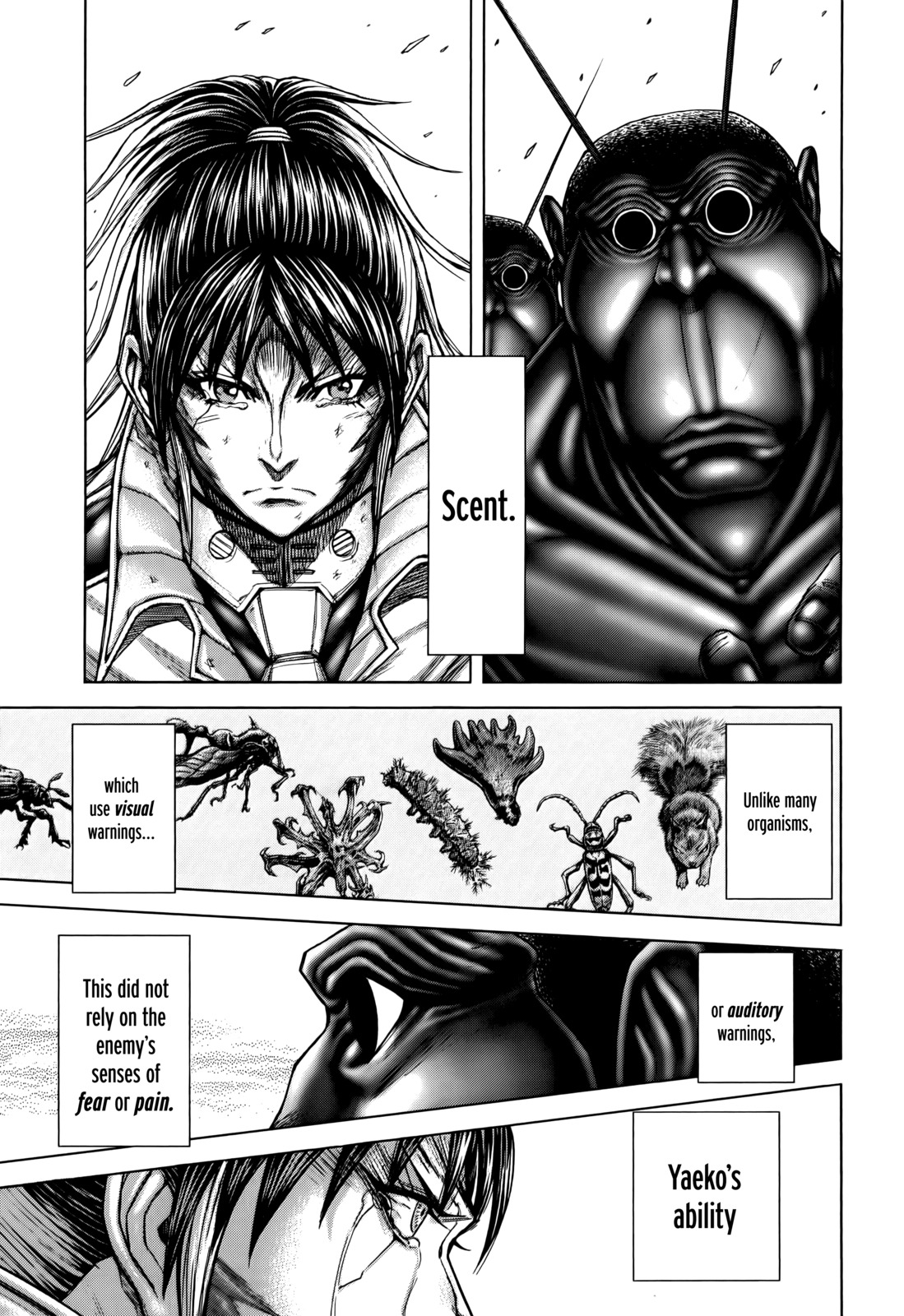 Terra Formars, Chapter 88 image 05